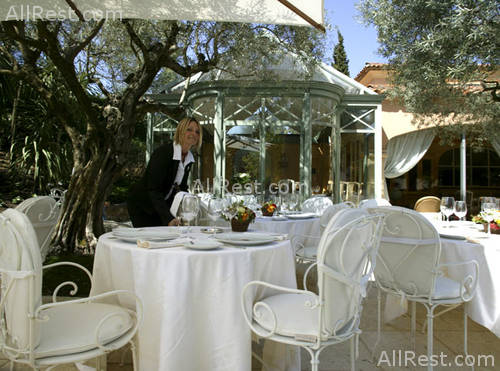 Hotel La Bastide de Saint Tropez 38